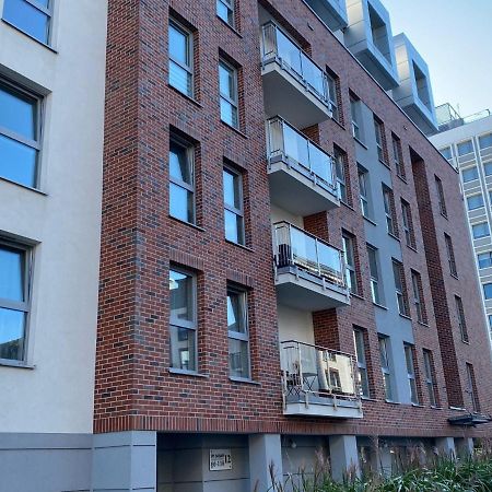 Apartament Loftstyle Gdansk Exterior photo