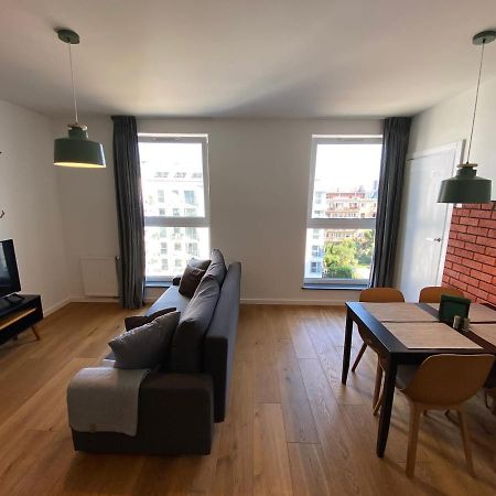 Apartament Loftstyle Gdansk Exterior photo