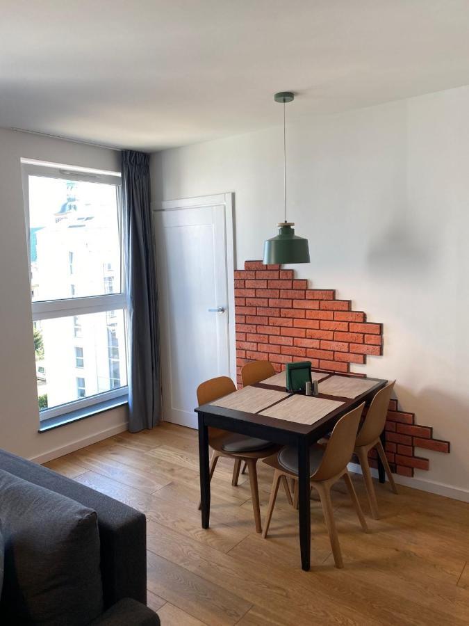 Apartament Loftstyle Gdansk Exterior photo