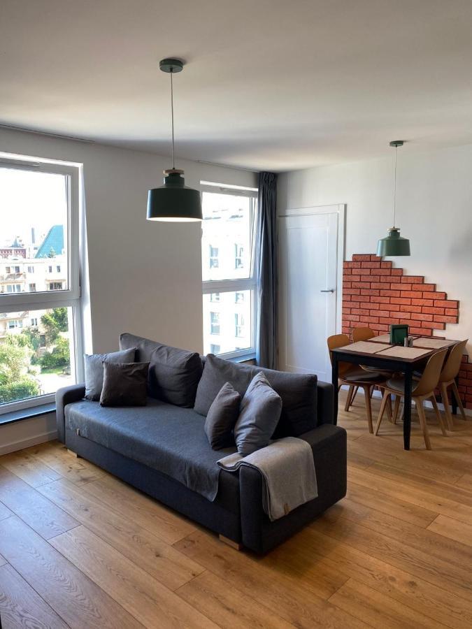 Apartament Loftstyle Gdansk Exterior photo