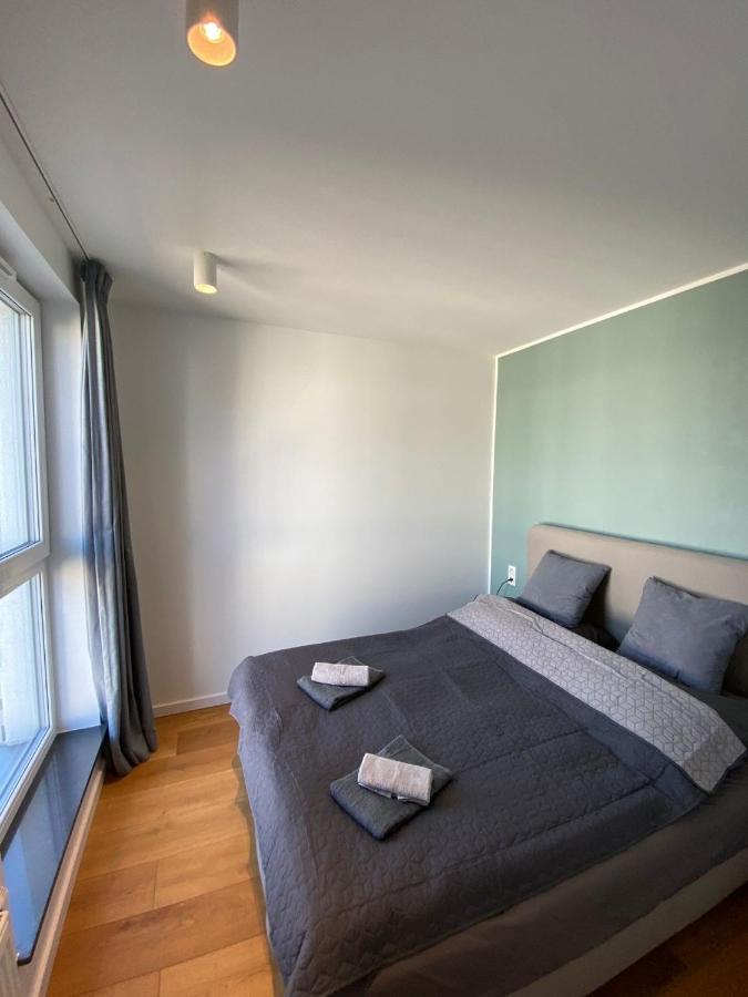 Apartament Loftstyle Gdansk Exterior photo